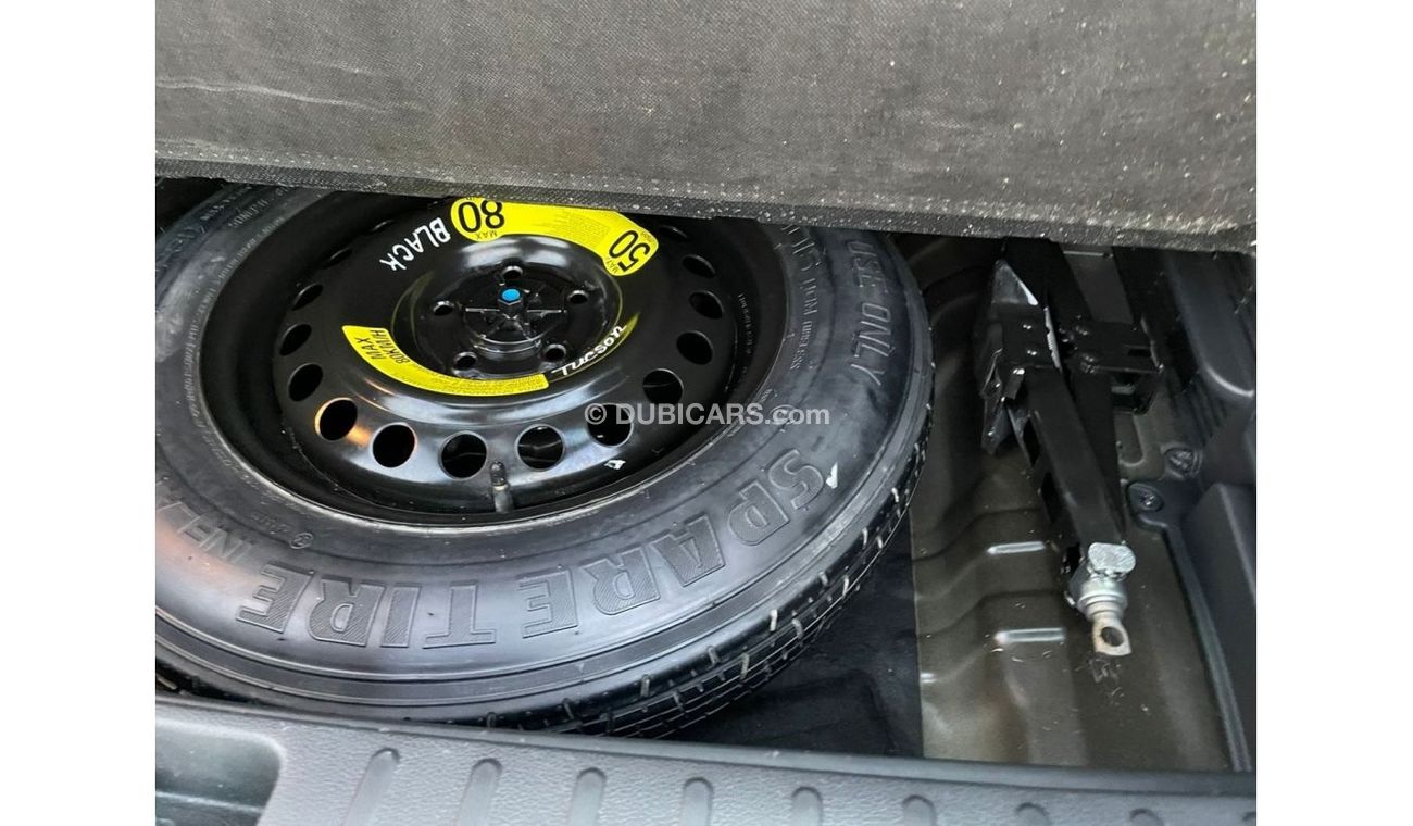 Hyundai Tucson 2016 HYUNDAI TUCSON LIMITED 1.6T / AWD / PANORAMIC / FULL OPTION