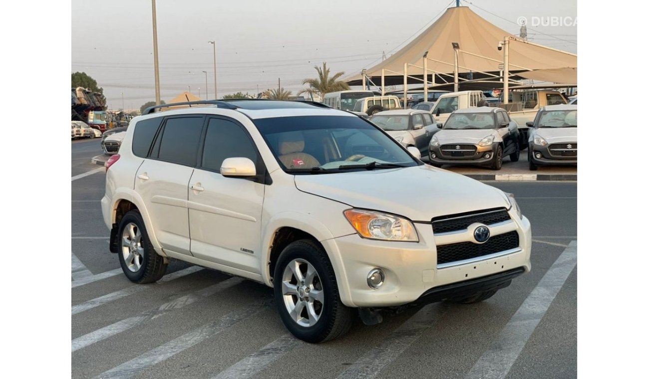 Toyota RAV4 2012 Toyota Rav4 Limited 4x4