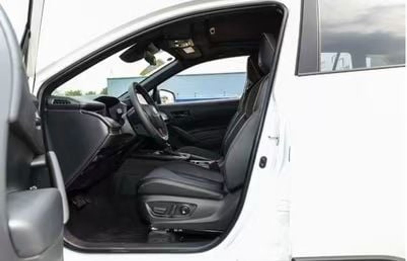 Toyota Corolla Cross 2.0L Intelligent Hybrid Elite Edition