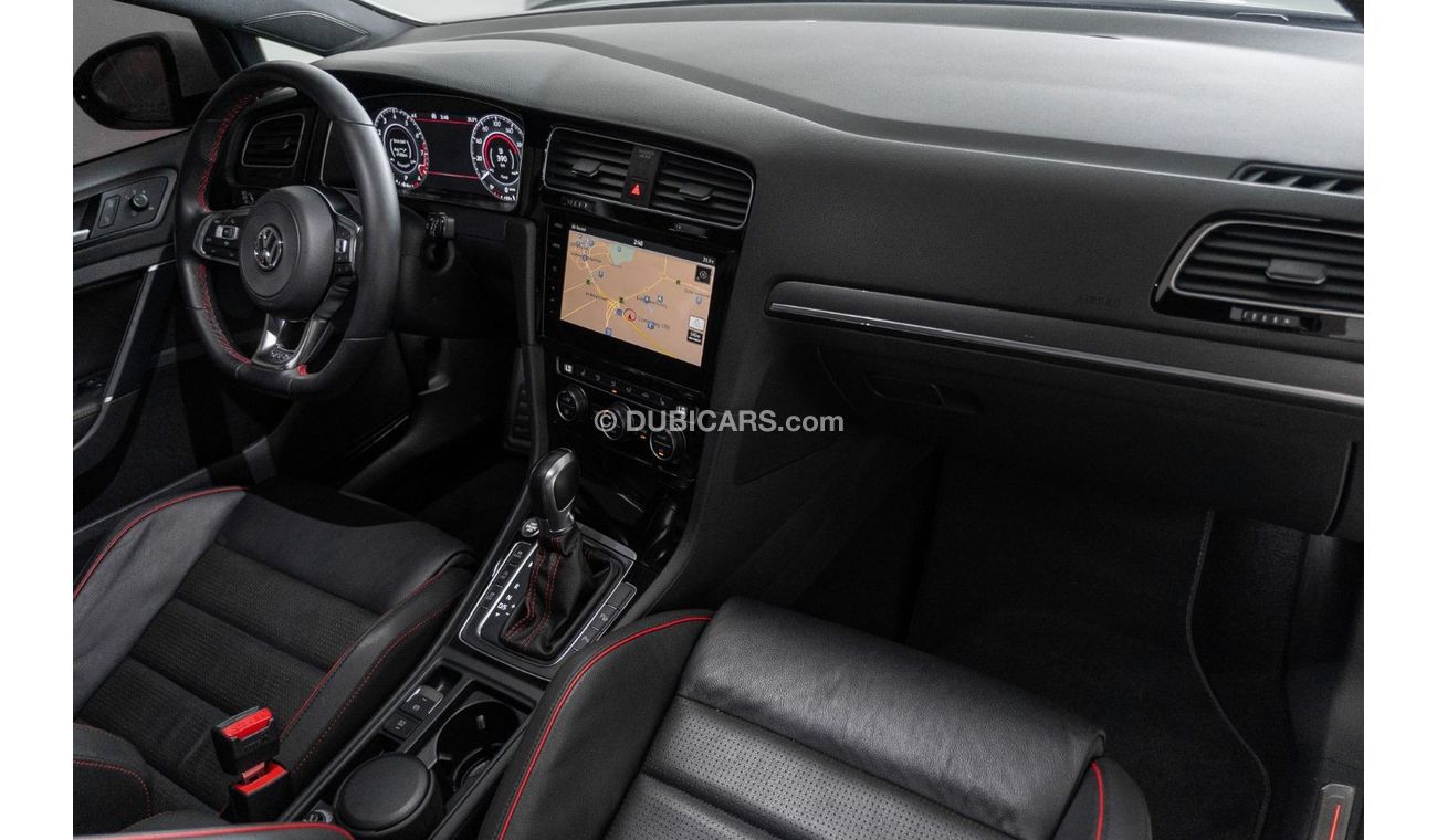 Volkswagen Golf GTI P1 2019 Volkswagen GTI Oettinger / Full VW Service History & Volkswagen Warranty
