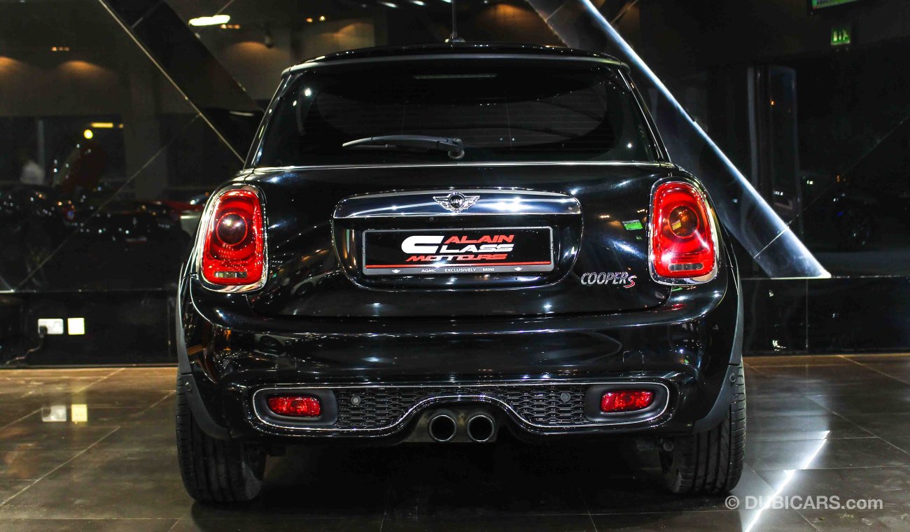 Mini Cooper S