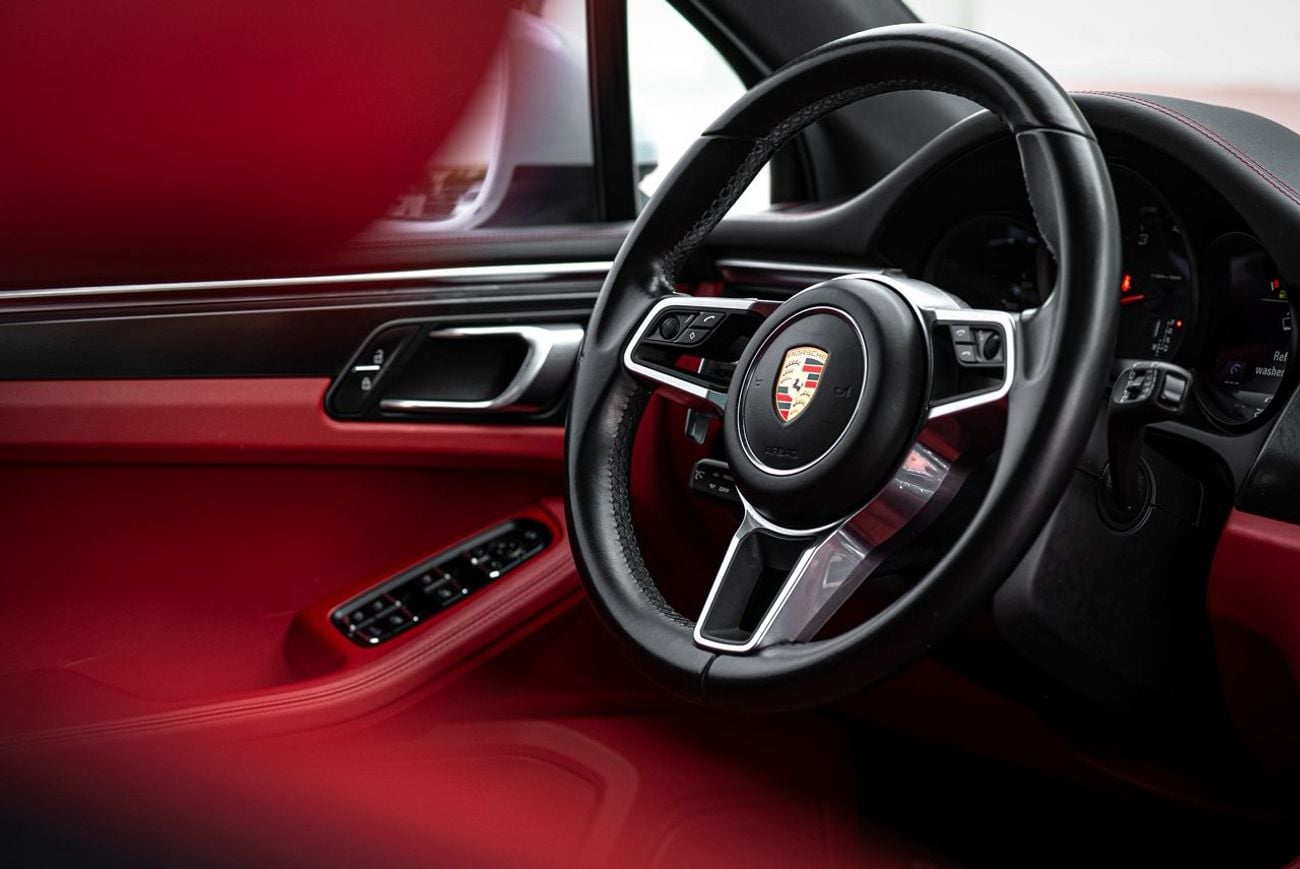 بورش ماكان MACAN S - SPORT CHRONO