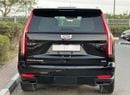 Cadillac Escalade Sport Platinum 6.2L 4WD