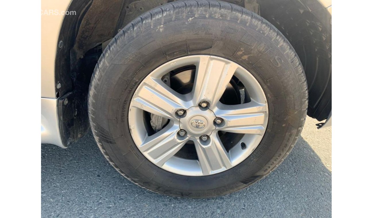 تويوتا لاند كروزر تويوتا لاند كروزر جي اكس ار 2013 مواصفات خليجي بدون حوادث