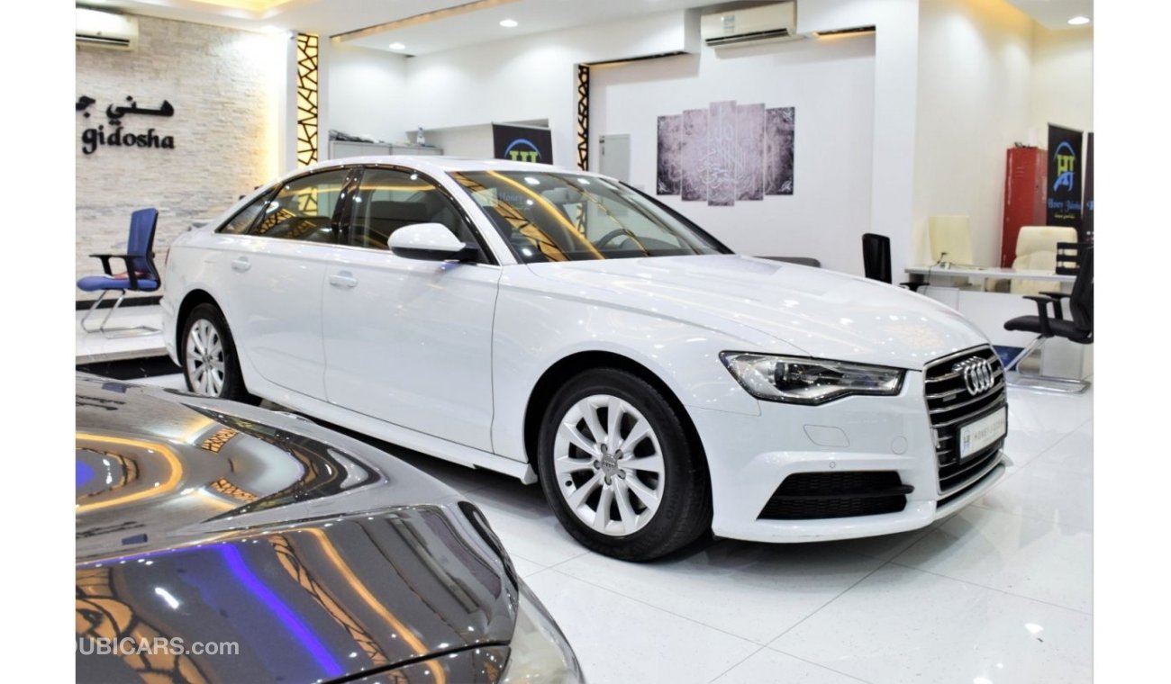 Audi A6 35 FSI quattro 35 FSI quattro EXCELLENT DEAL for our Audi A6 35FSi QAUTTRO ( 2017 Model! ) in White 