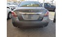 Nissan Altima 2016 GCC without accidents