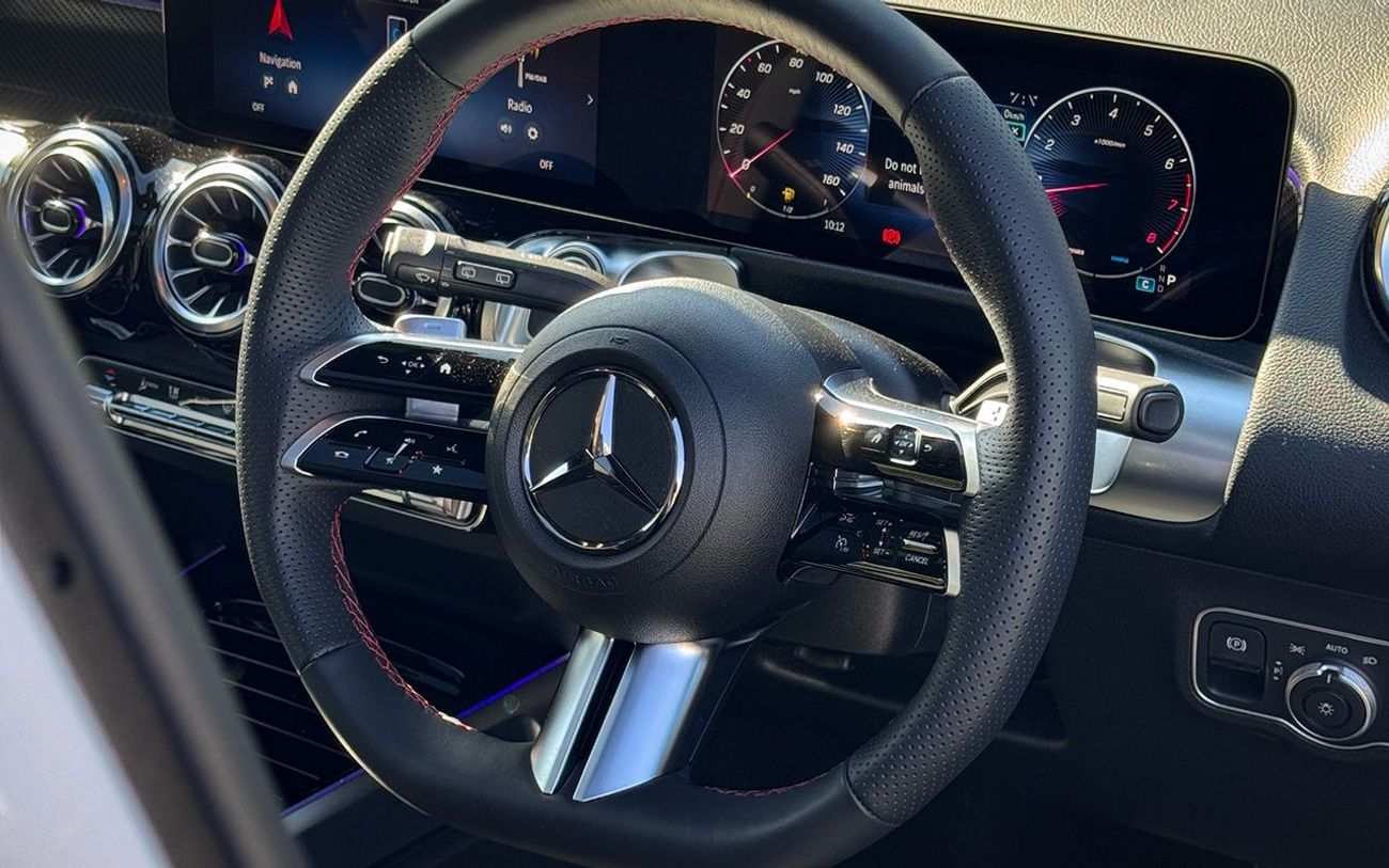 Mercedes-Benz GLB 200 AMG Line Premium Plus Right Hand Drive