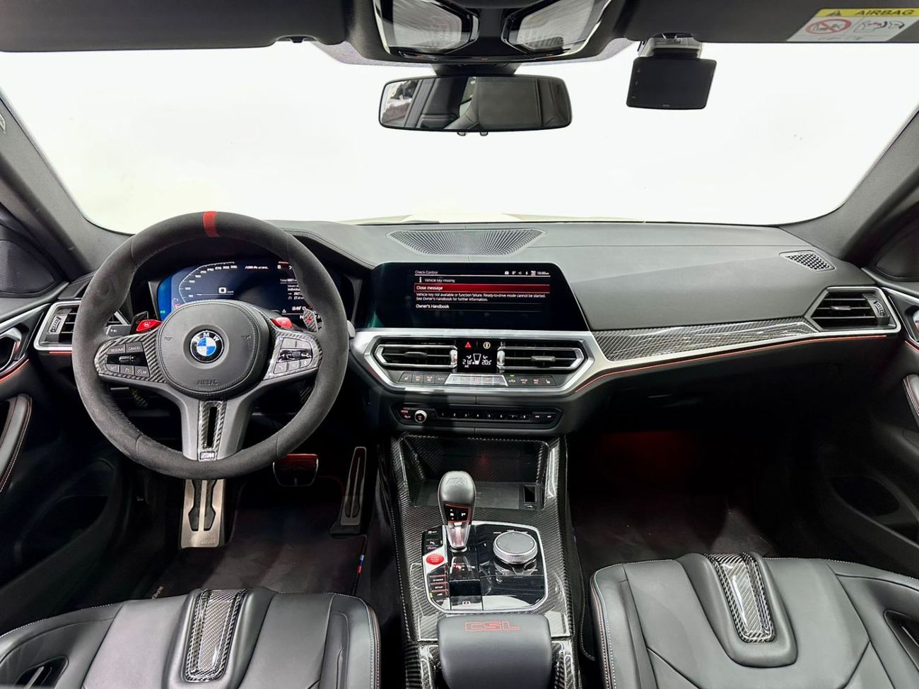 BMW M4 3.0T AED 11,261/- Month | 0% Down Payment | One of Only 1,000 Units Produced Worldwide