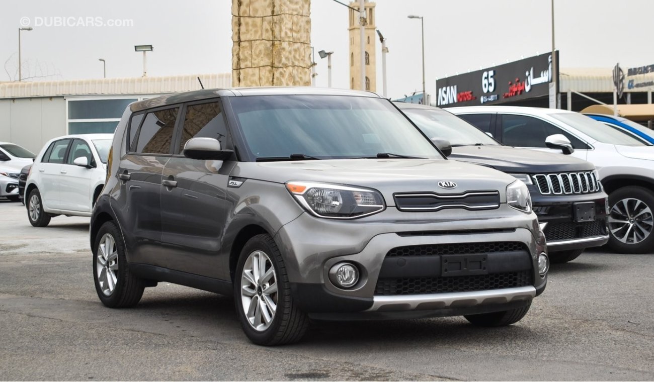 Kia Soul