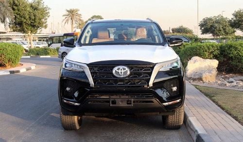 تويوتا فورتونر 2026 Model Toyota Fortuner EXR, 2.7L Petrol 4WD 6A/T