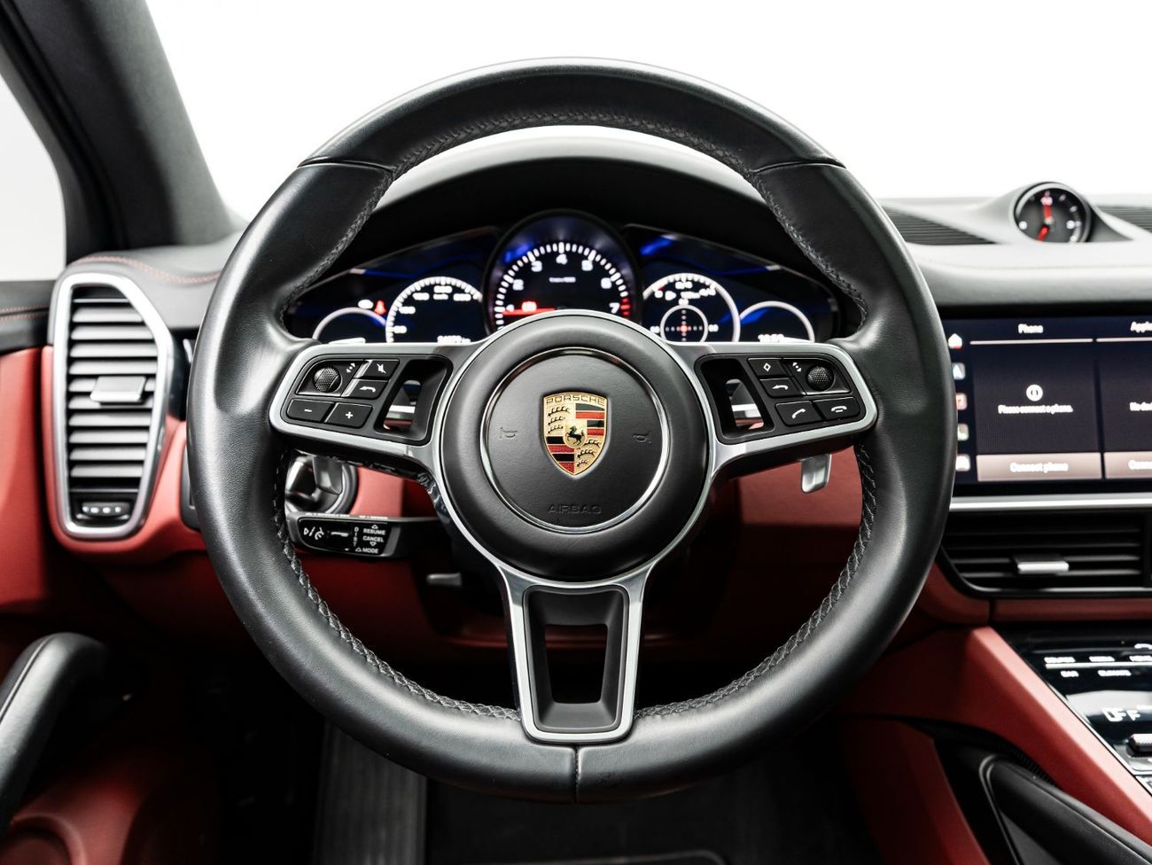 Porsche Cayenne Platinum Edition