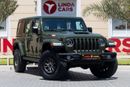 Jeep Wrangler Unlimited Rubicon 392 Jeepers Edition