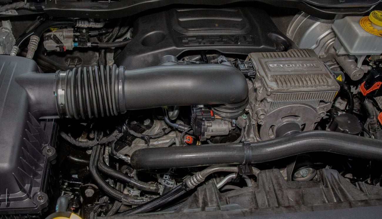 Dodge Ram Van Limited