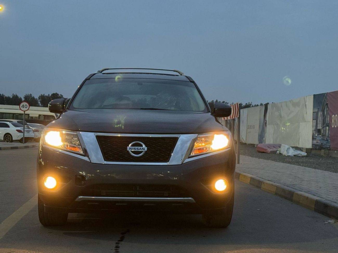 Nissan Pathfinder In excellent condition and requires no expense