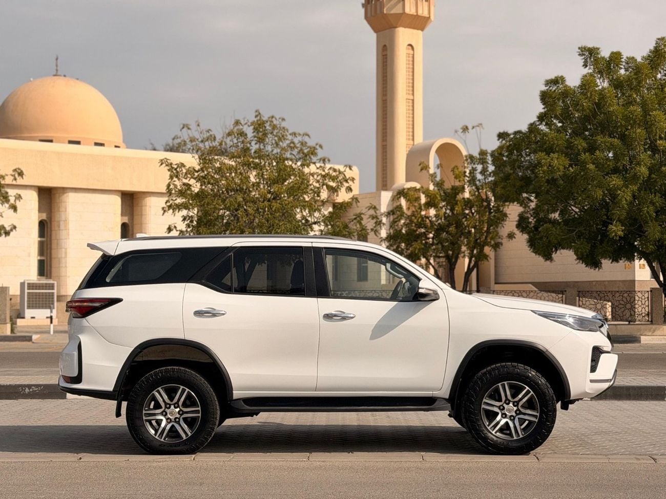 Toyota Fortuner GXL export from Australia