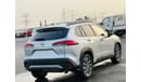 تويوتا كورولا كروس Toyota Corolla cross 2022 Full option 4x4