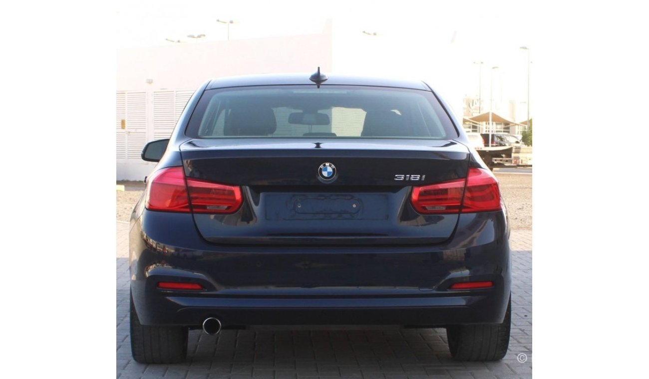BMW 318 Exclusive In excellent condition i318 BMW 2017