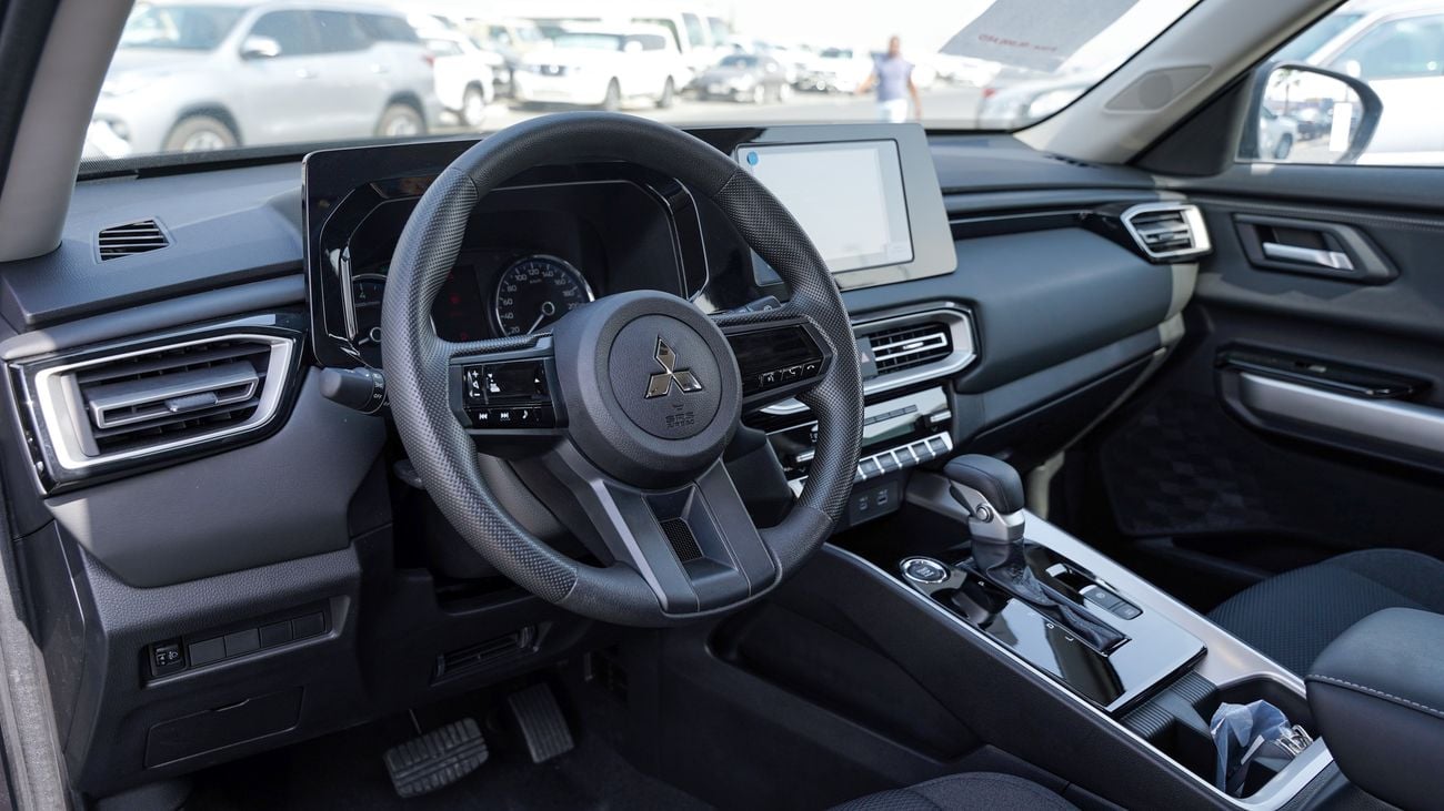 Mitsubishi Destinator