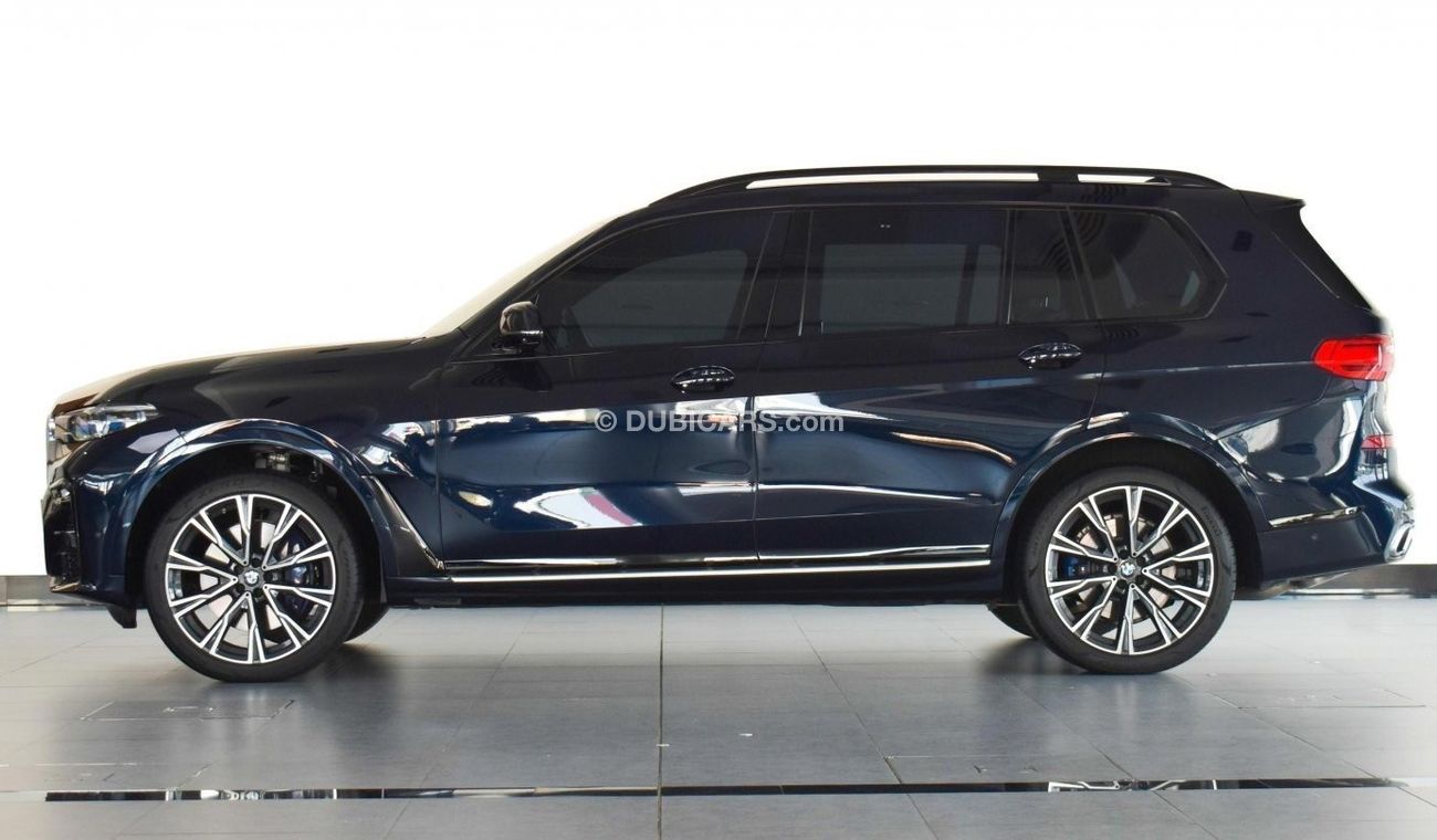 BMW X7 XDrive 50 i