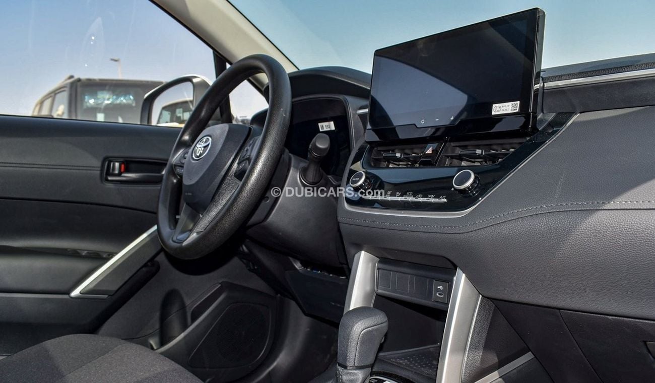 Toyota Corolla Cross Hybrid