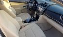 Toyota Camry 2016 Model Se  2nd options Gulf specs clean car