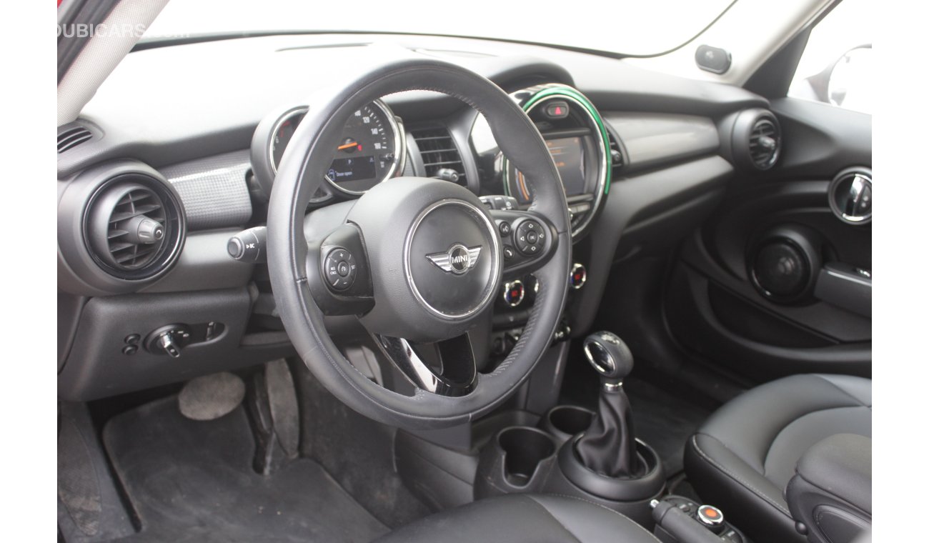 Used Mini Cooper Used car in Very Good Condition 2018 for sale in Dubai