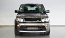 Land Rover Range Rover Sport Supercharged