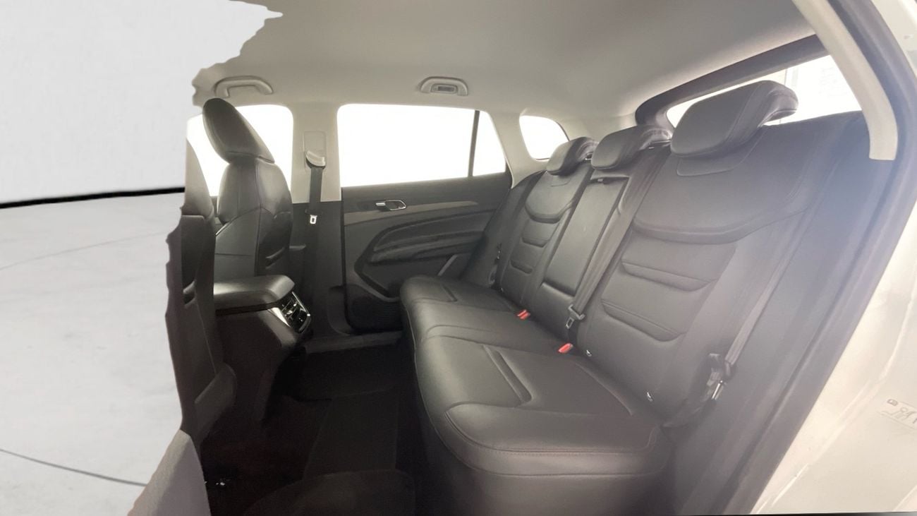 فورد تيريتوري Trend | شامل الضمان | 0 ﺪﻔﻋﺓ ﺃﻮﻟﻯ