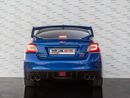 سوبارو امبريزا WRX STI