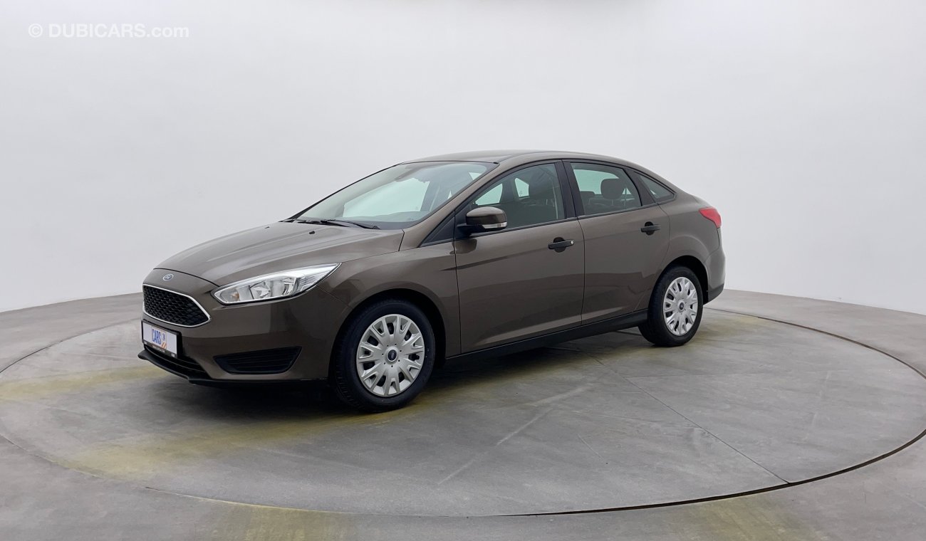 Ford Focus Ambiente 1500