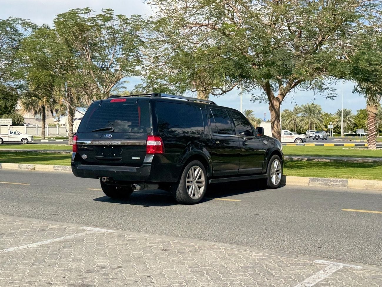 Ford Expedition EL King Ranch 3.5L