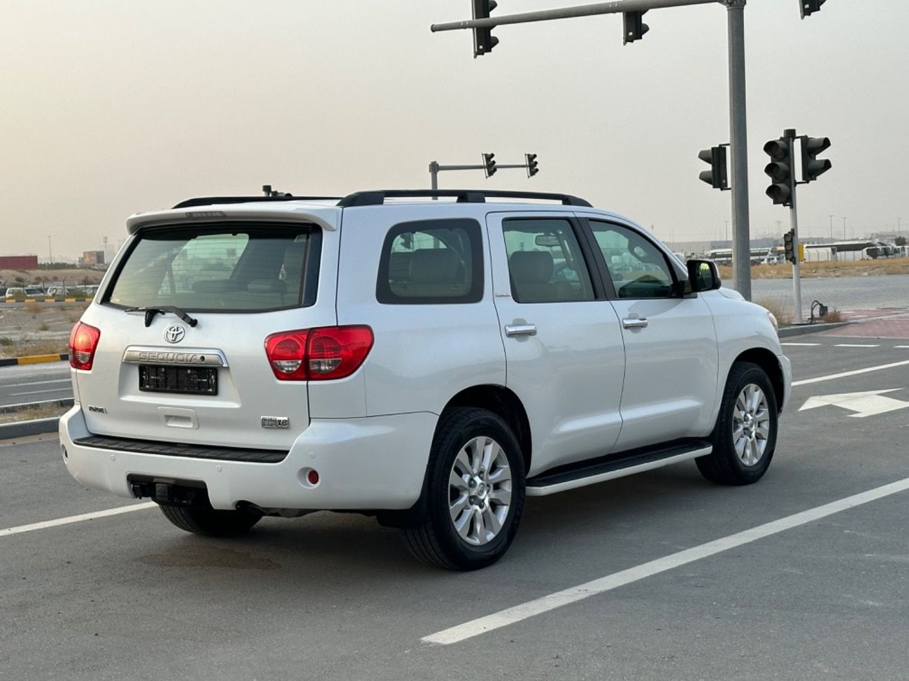 تويوتا سيكويا موديل 2009 خليجي فل مواصفات طلبيه خاصه حاله ممتازه