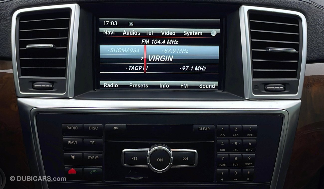 Mercedes-Benz GL 500 4MATIC 4.7 | Under Warranty | Inspected on 150+ parameters