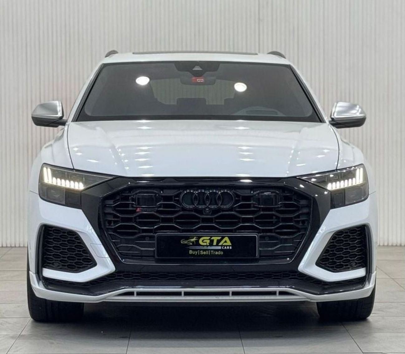 Audi RS Q8 TFSI quattro 4.0L 2022 Audi RSQ8 Quattro, Warranty, 2026 Audi Service Pack, Fully Loaded, Very Low K