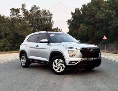 Hyundai Creta Hyundai Creta | 1.6 L | 2022 | GCC | Accident-Free | In Excellent Condition | 786 P.M