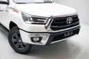Toyota Hilux 2.7L - Super White Inside Red | Export Only