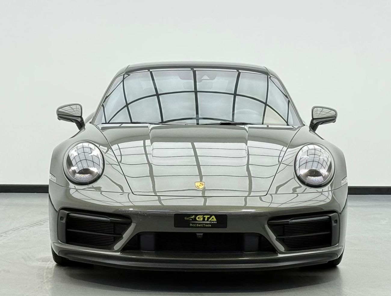 بورش 911 2022 Porsche 911 Carrera GTS, Warranty, Full Porsche Service History, Very Low Km, Fully Loaded, GCC