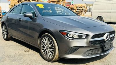 Mercedes Benz CLA250