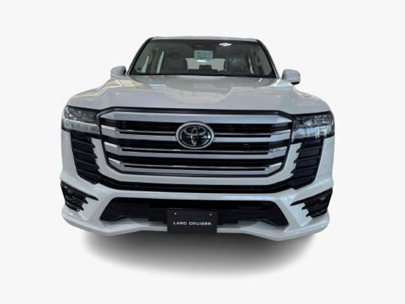 Toyota Land Cruiser GXR