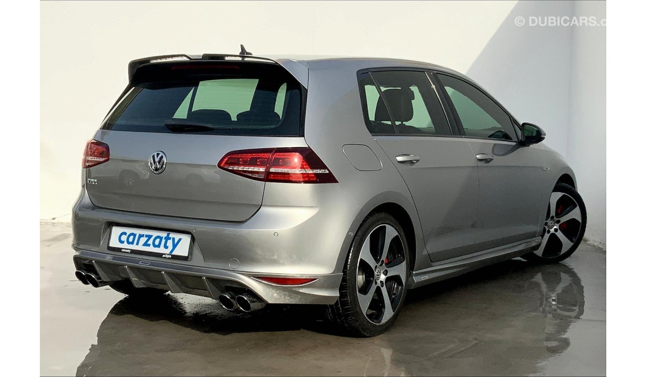 Volkswagen Golf GTI