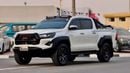 Toyota Hilux GR BODY KIT INSTALLED | RHD | 2019 | 2.8L DIESEL ENGINE | (AT) | REAR VIEA CAMERA | ELECTRIC SEAT