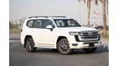 Toyota Land Cruiser 2023 Toyota Land Cruiser 4.0 GXR High - White Pearl inside Black | Export Only