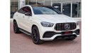 مرسيدس بنز GLE 53 MERCEDES BENZ GLE-53 COUPE  AMG-2023-12000 KM