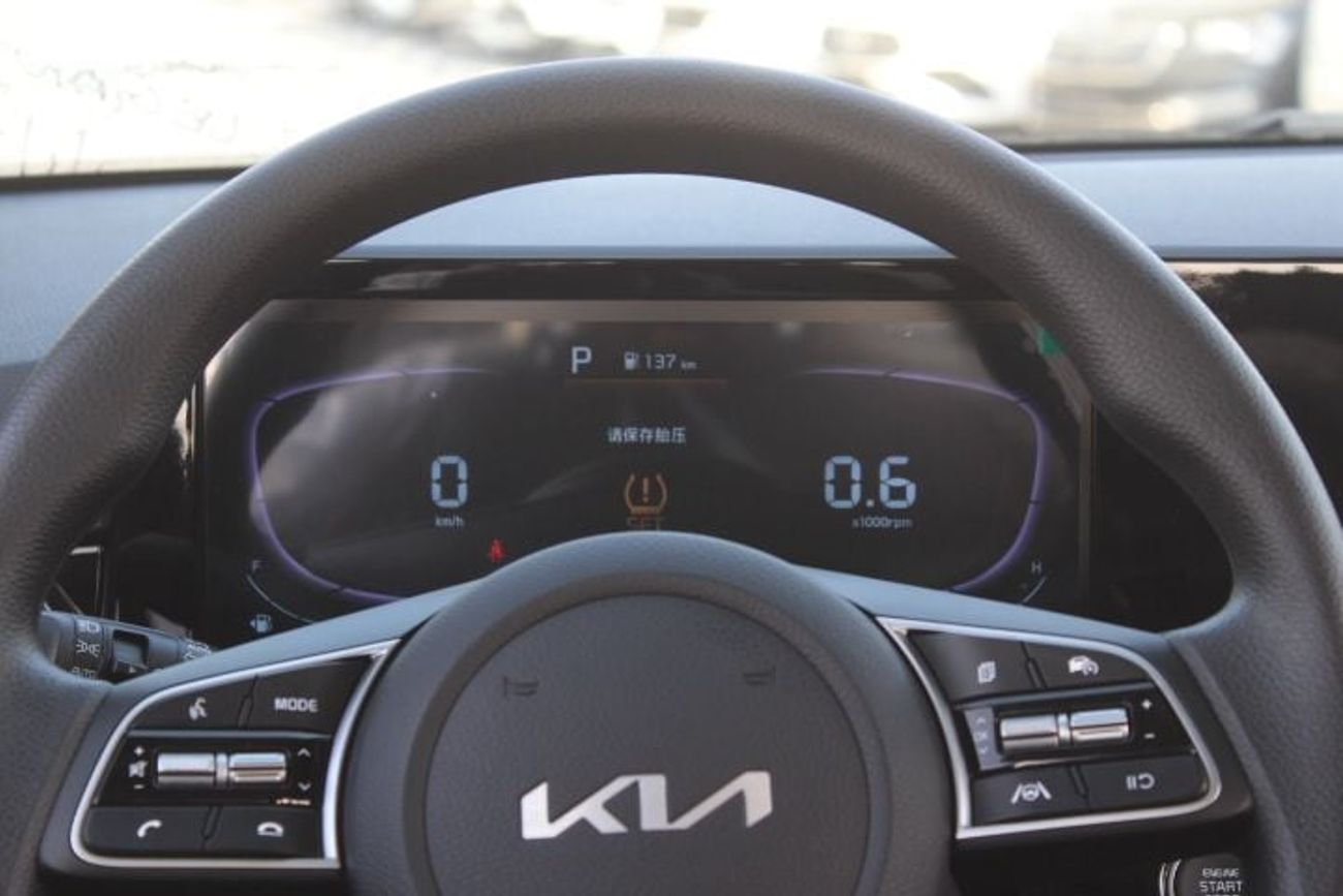 Kia Seltos Kia Seltos Mid Option