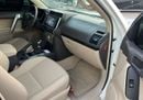 تويوتا برادو TX-L 2019 4.0L V6 - AWD 4x4 - Electric Seat - Rear CAM & Sensors - Cool Box -