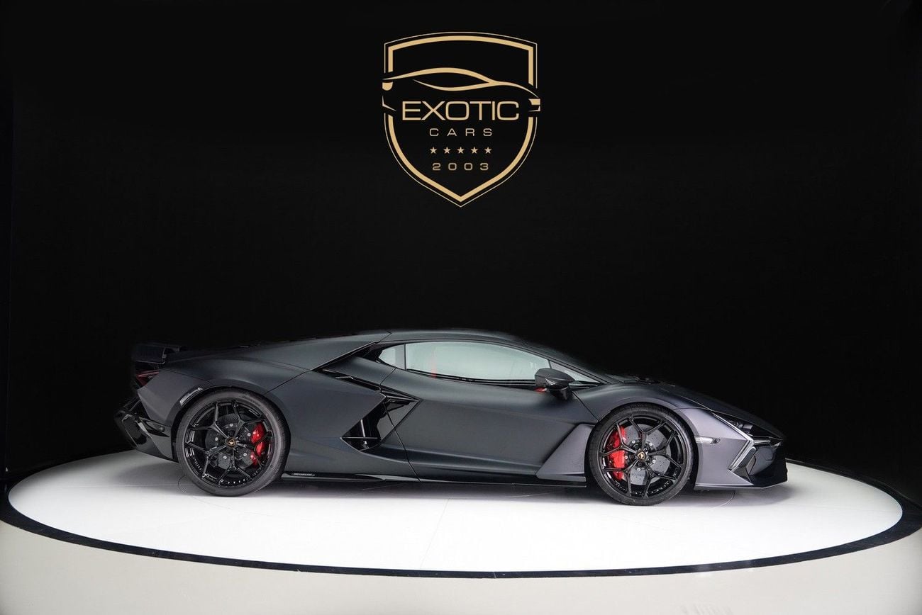 Lamborghini Revuelto SPORTIVA
