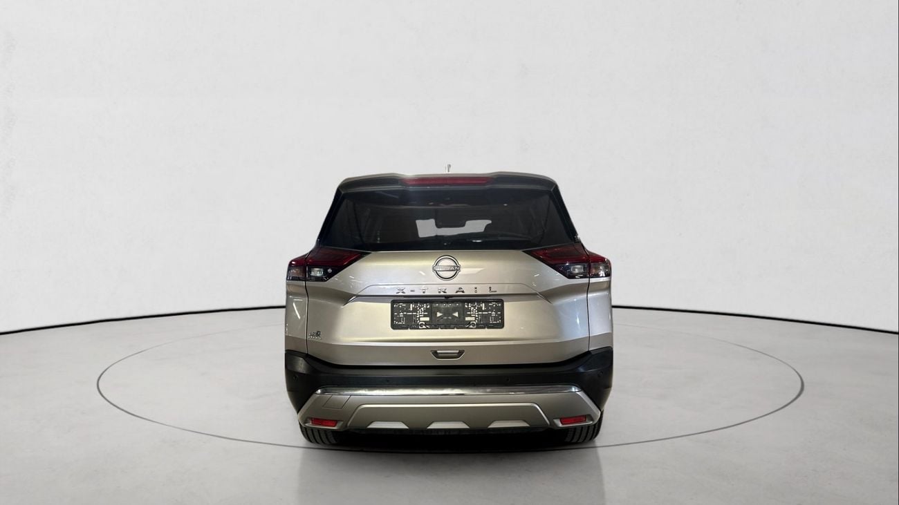 Nissan X Trail SL | Guaranteed Warranty | 0 Down Payment