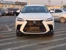 لكزس NX 250 PREMIUM لكزس NX250 موديل 2023، زر ضغط وصندوق خلفي أوتوماتيكي (JTJADCAZ4P2006757)