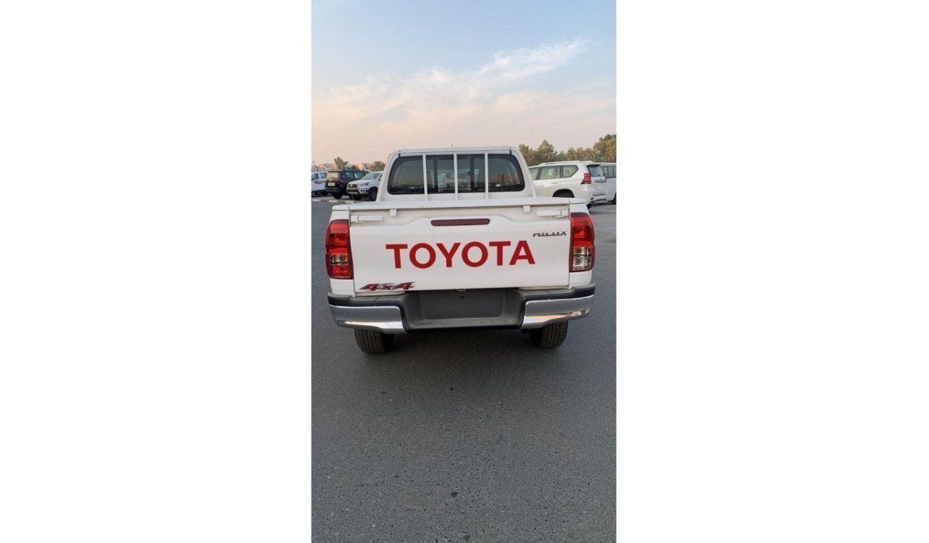 Toyota Hilux TOYOTA HILUX 2.4 AT DIFFLOCK 2023 WHITE
