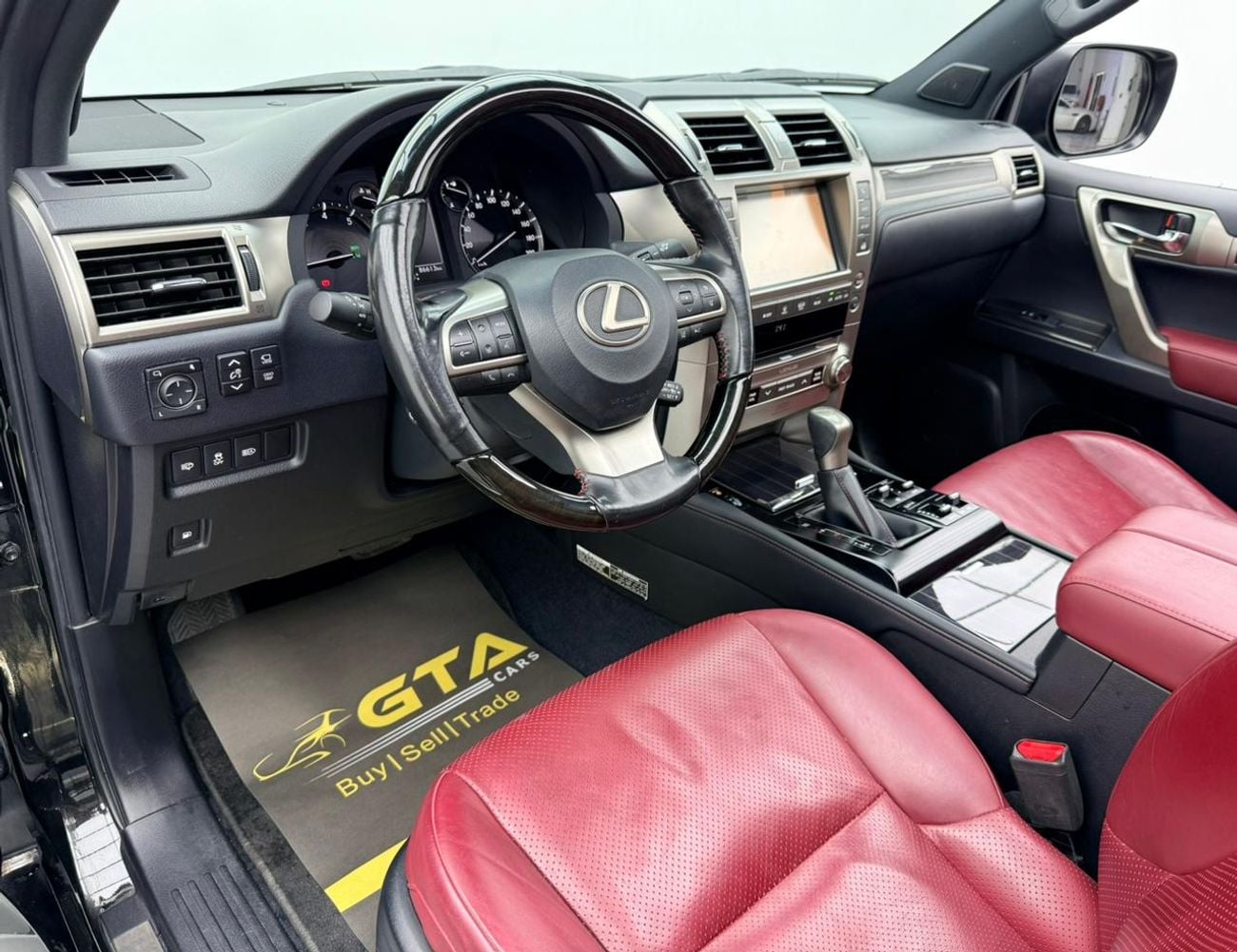 Lexus GX460 2020 Lexus GX 460 Luxury, Warranty, Full Lexus Service History, GCC